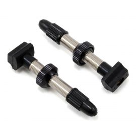 Par de válvulas Tubeless Giant stem X2