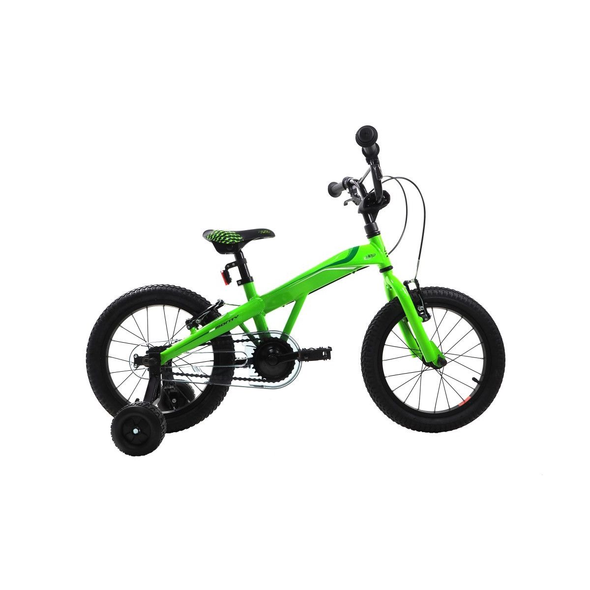 Bicicleta niño Monty 103 (3 a 5 años) 2018