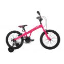 Bicicleta niño Monty 104 (4 a 6 años) color rosa | bicicleta niña | the bike village