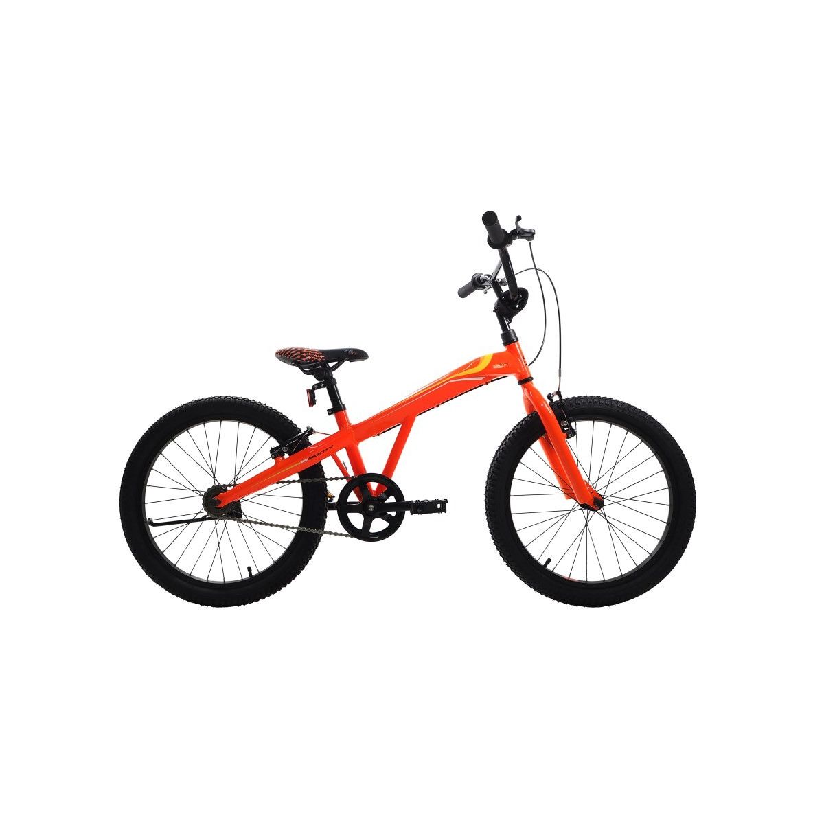 Bicicleta niño Monty 105 (5 a 7 años) 2018