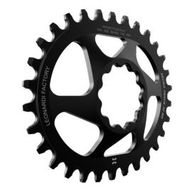 Plato Ovalado Leonardi Factory Gecko Track Rotor direct mount | the bike village | 12 velocidades | 1x12 | 1x11 | barcelona