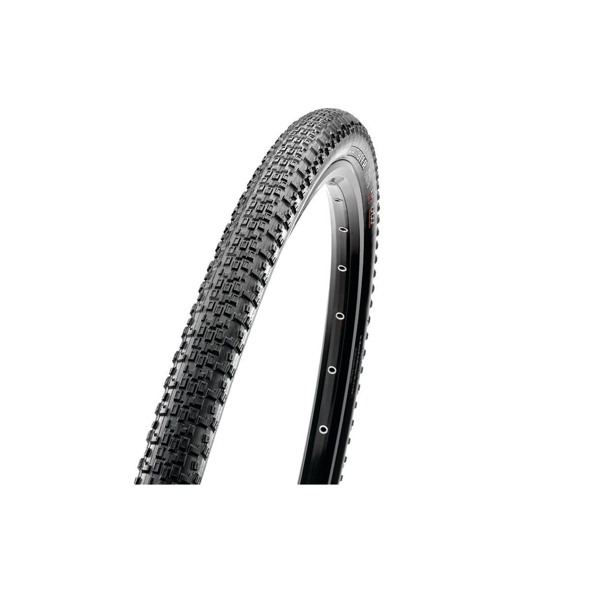 Cubieta Maxxis Rambler plegable 700x40C EXO Tubeless Ready