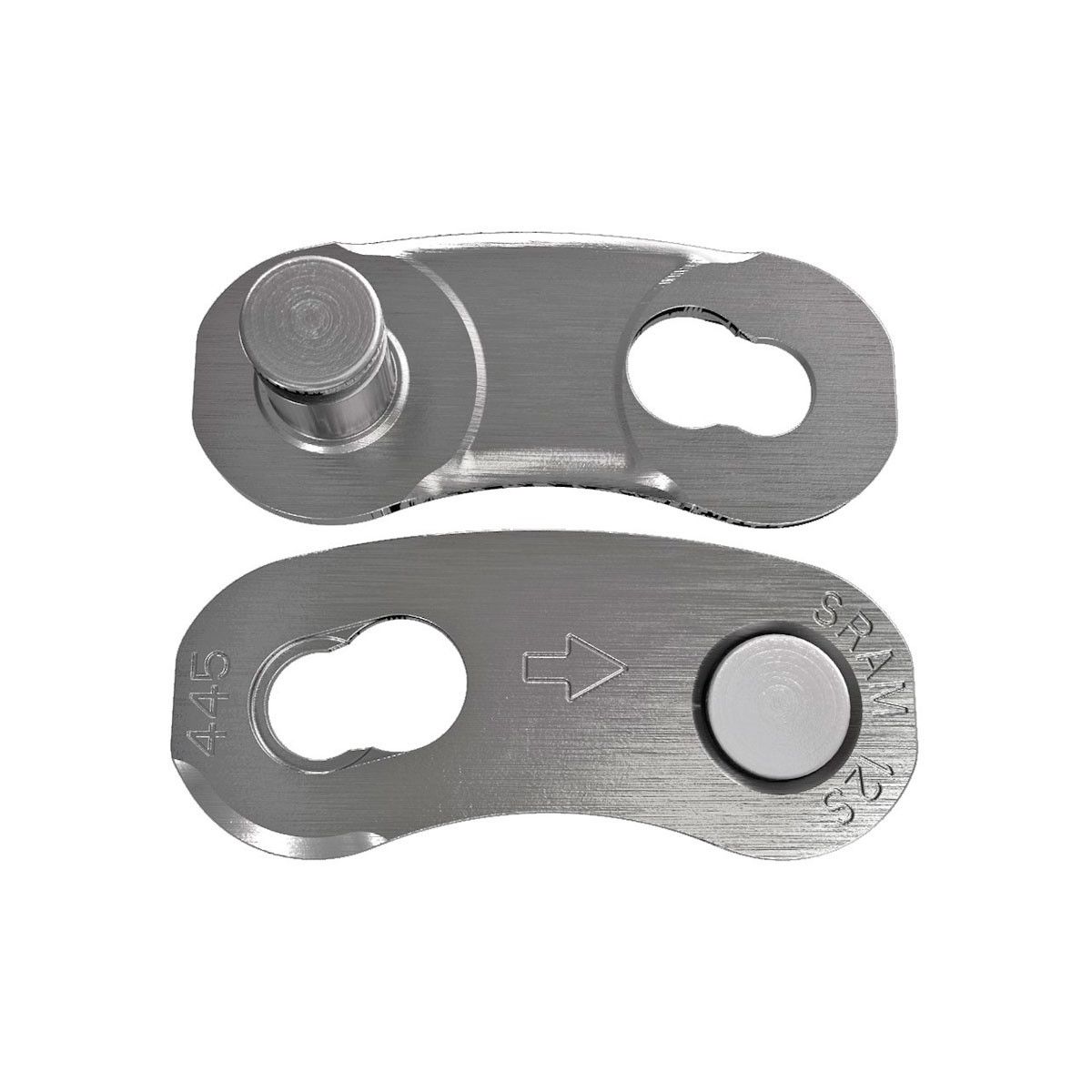 Sram Powerlock conector cadena 12 velocidades para XX1 eagle plata. 1 unidad