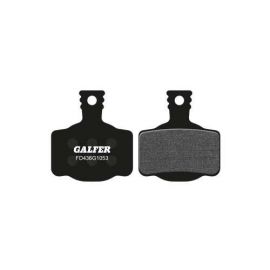 Galfer pastillas de freno Magura MT2, Mt4, MT6, Mt8, MTS compuesto standard