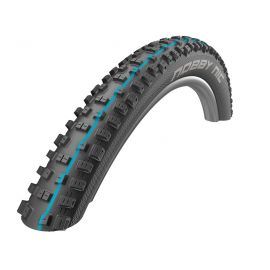 Cubierta Schwalbe Nobby Nic 27.5x2.25 SSkin EvoTLE Addix Soft | neumáticos para bici de montaña
