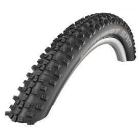 Cubierta Schwalbe Smart Sam HS476 alam. 27.5x2.25"57-584 ne.-LSk Addix Perf.Dual
