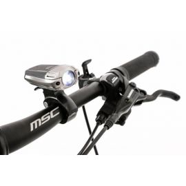 Luz MSC delantera 300 lumens 1200mah