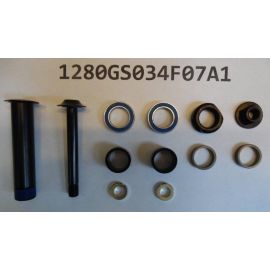 Tornillos giant reign 2014-2016