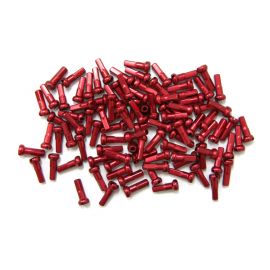 MSC Cabecillas radios alu7075 T6 14mm. 100 ud.