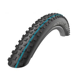Cubierta Schwalbe Rocket Ron 27.5x2.80" SSkin Tubeless Adix Spgrip