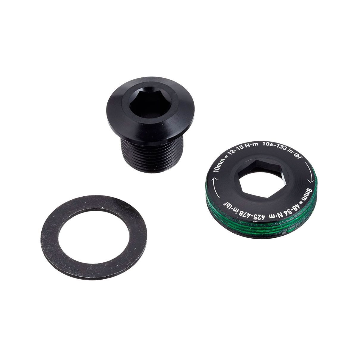 Tornillos biela Sram NX GXP M15/M22
