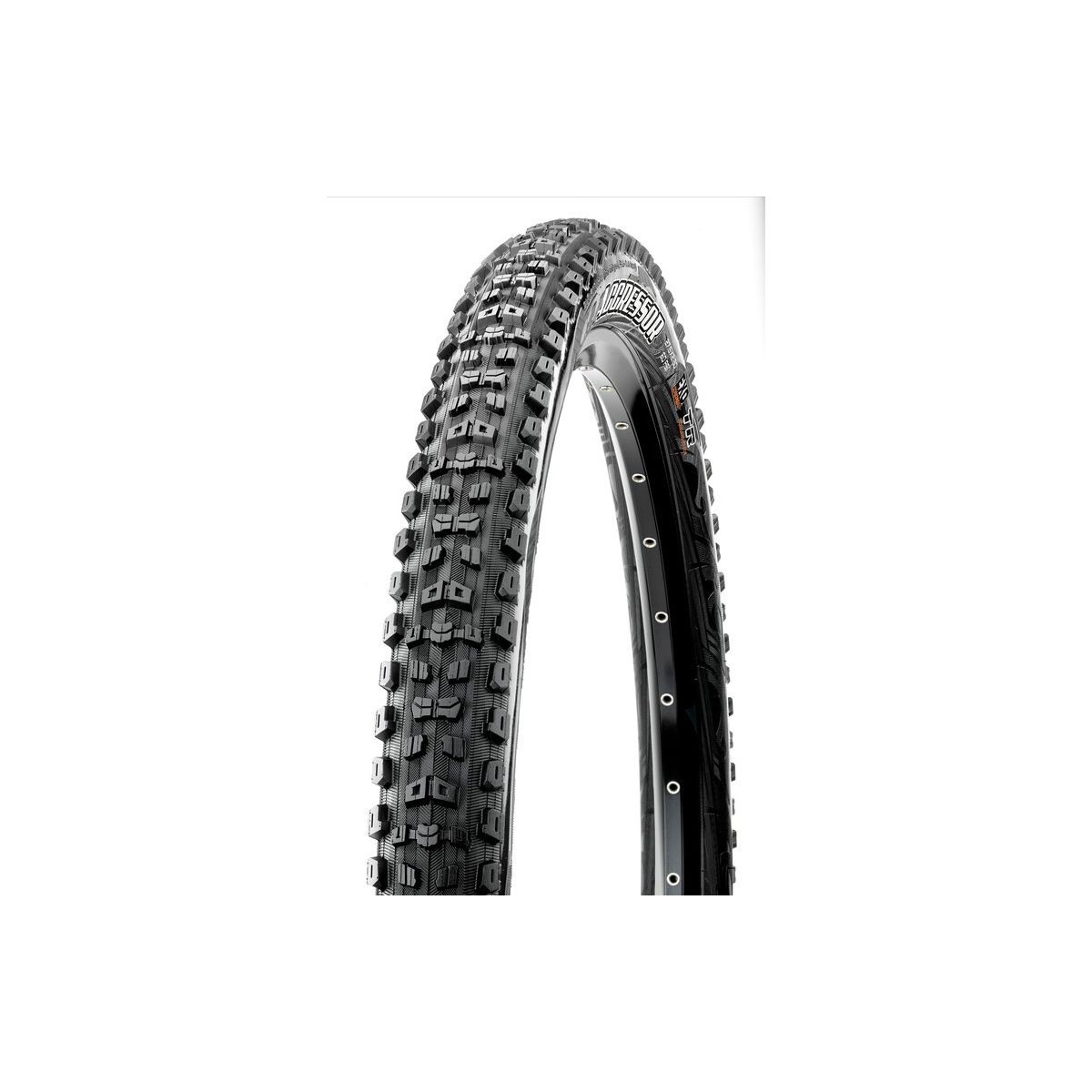 Maxxis Aggressor EXO TR 27.5"x2.50 Wide Trail doble compuesto | Maxxis MTB españa gran Stock