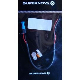 Supernova cable para conectar luz delantera en motor bosch