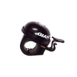 Timbre pequeño Giant color negro para manillar