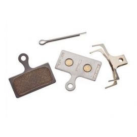 Pastillas de disco Shimano XT/XTR/SLX M9000/8000 G04S