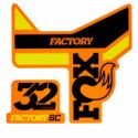 Adhesivos FOX 32 SC Factory