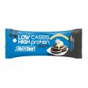 Barrita Nutrisport proteica Low Carbs High Protein Sabor cookies&cream