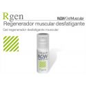 Gel regenerador muscular defatiganre W2W 90ml