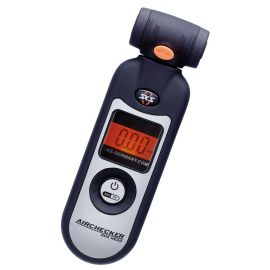 Manómetro digital SKS Airchecker válvula fina y gruesa