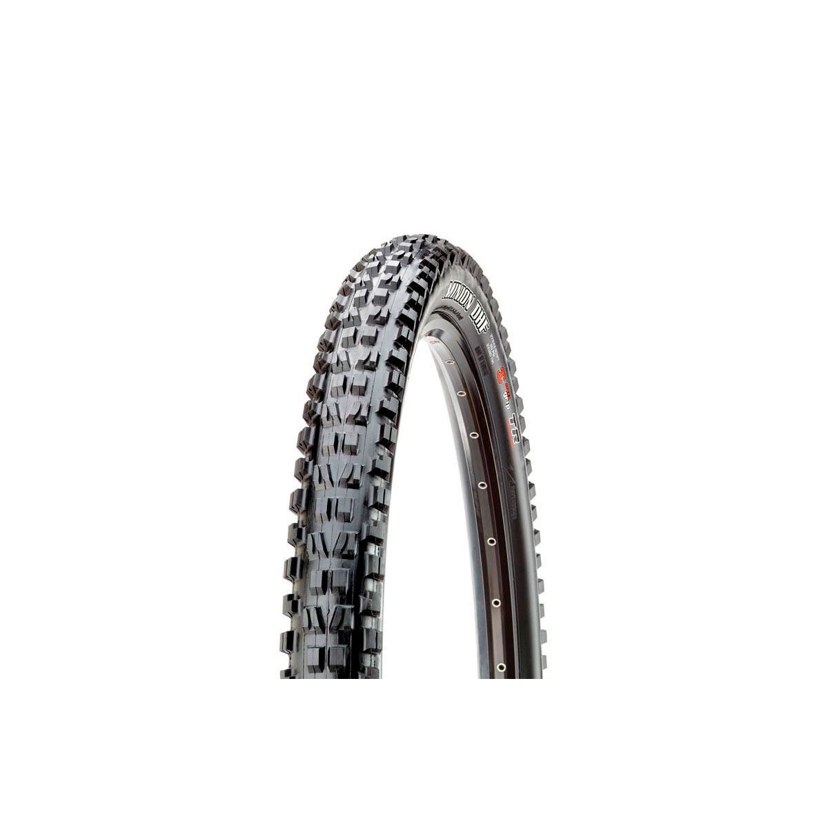 Maxxis Minion DHF 27.5"x2.50WT 3C DH Casing Tubeless Ready WT neumáticos de bici para descenso