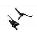 Frenos de disco Shimano MT201 delantero/trasero | MT201KLFPRA100 | EMT201KRRXRA170 | blmt201 | brmt200 | mtb | bicicleta