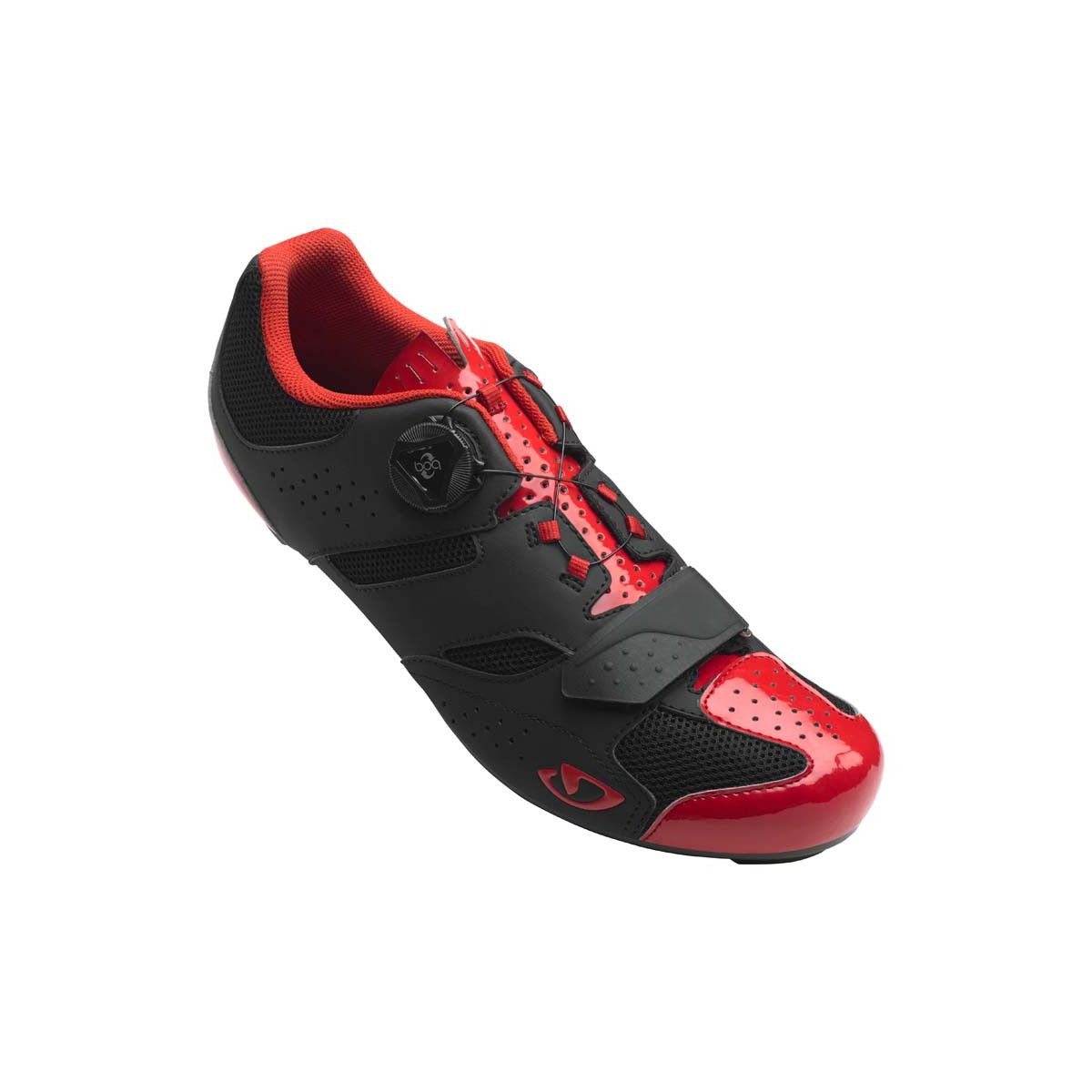 Zapatillas Giro Savix rojo / negro 2019