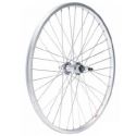 Rueda 26" trasera rosca 7v aluminio