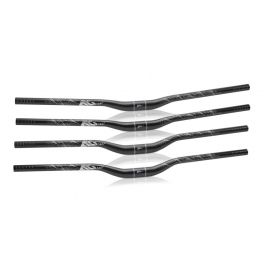 XLC Manillar All MTB Riser-Bar HB-M19 780mm, Ø 31,8mm negro o mate, 9°