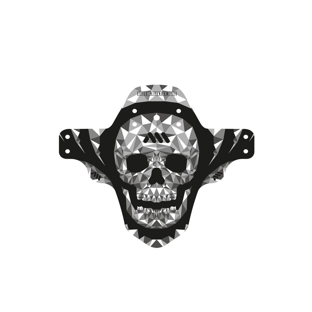 Guardabarros AMS Mud Guard Maori
