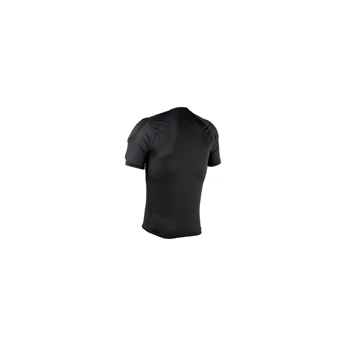Camiseta interior de protección con hombreras LEATT 3DF Airfit para enduro y ebike | thebikevillage | bicicleta | mtb