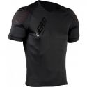 Camiseta interior de protección para enduro con hombreras LEATT 3DF Airfit | the bike village | barcelona | maresme