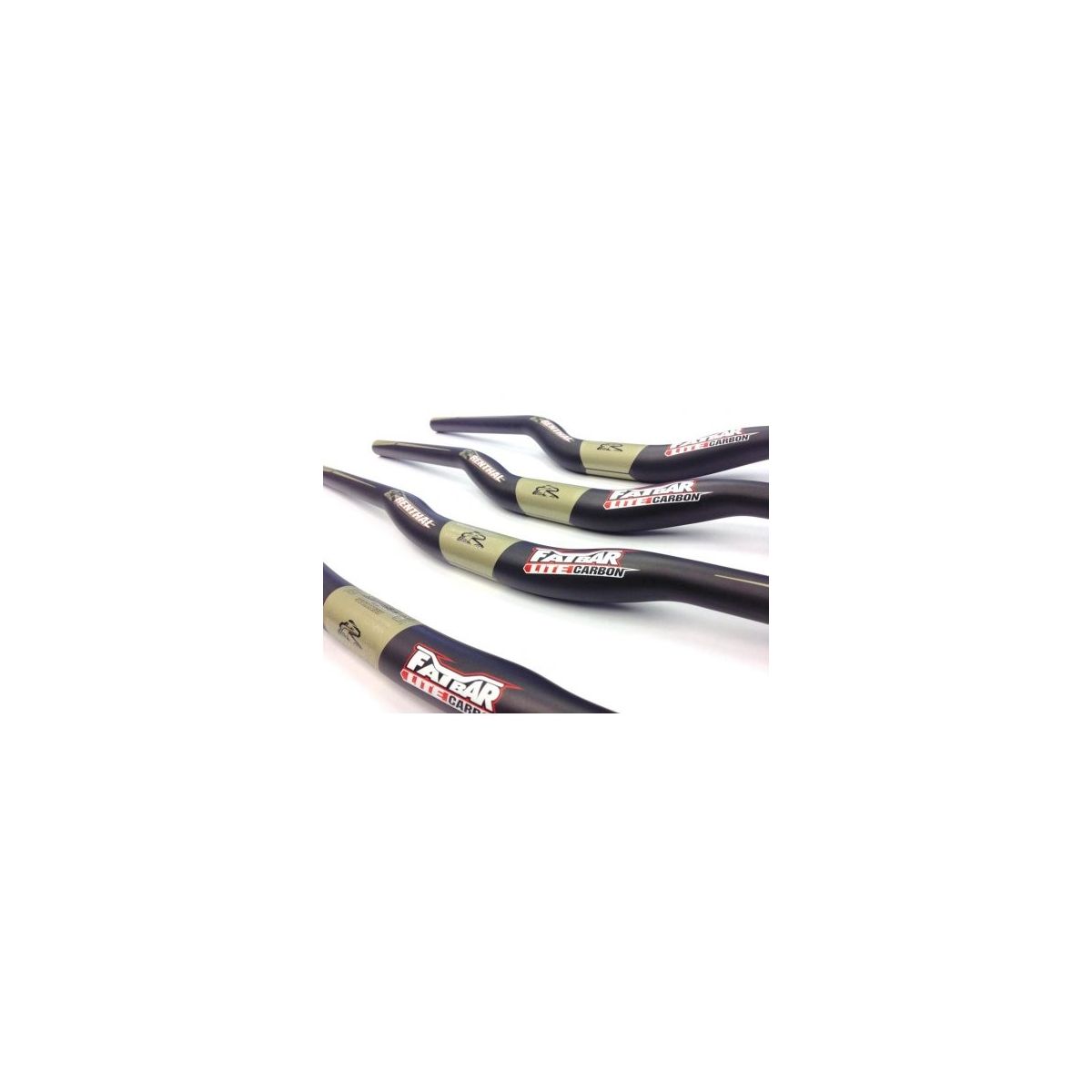 Renthal Fatbar Lite CARBON manillar 740mm