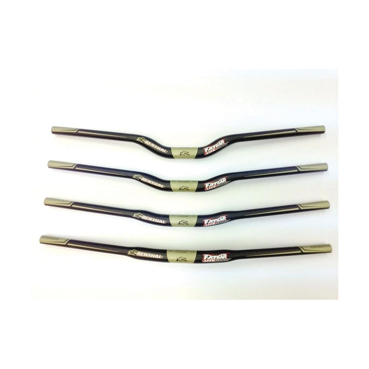 Renthal Fatbar Lite CARBON manillar 740mm