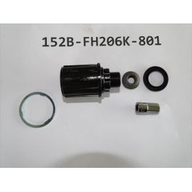 Núcleo Giant FH04 para bujes FH204-02 GRB52/GRB1035/GRB1032/GDC1022 (Shimano&SRAM)