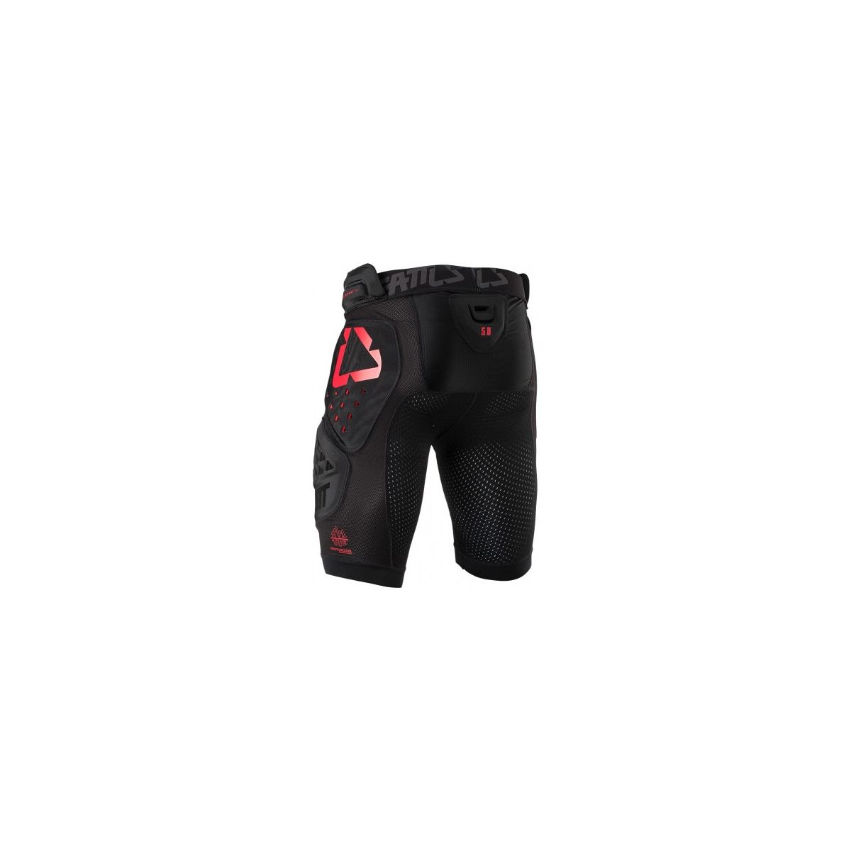 Culotte con protección lateral Leatt Impact Short 3DF 5.0 | THE BIKE VILLAGE | Enduro | Descenso | bARCELONA | Mataró