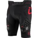 Culotte  de bicicleta con protección Leatt Impact Short 3DF 5.0 | THE BIKE VILLAGE | Enduro | Descenso | bARCELONA | Maresme