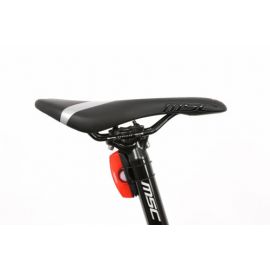 Luz trasera roja MSC Cob 40 lumens
