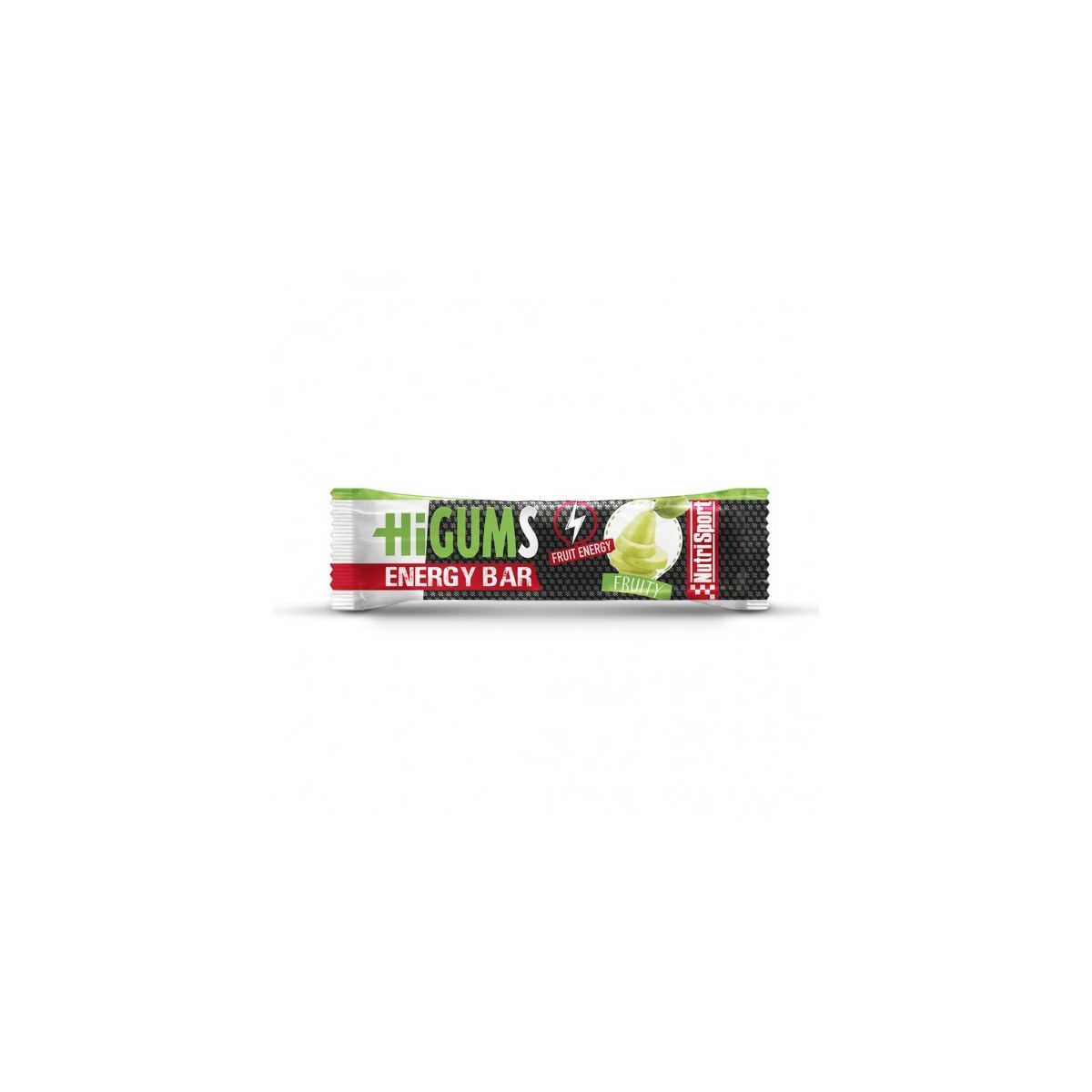 Barritas Nutrisport Higums 2 sabores