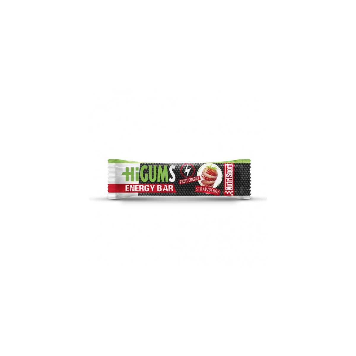 Barritas Nutrisport Higums 2 sabores