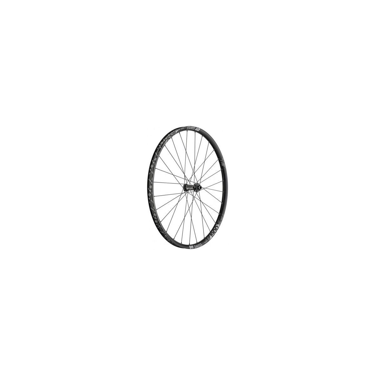 Rueda delantera DT Swiss E1900 27.5" 15x110 boost 30mm | The Bike Village | Enduro