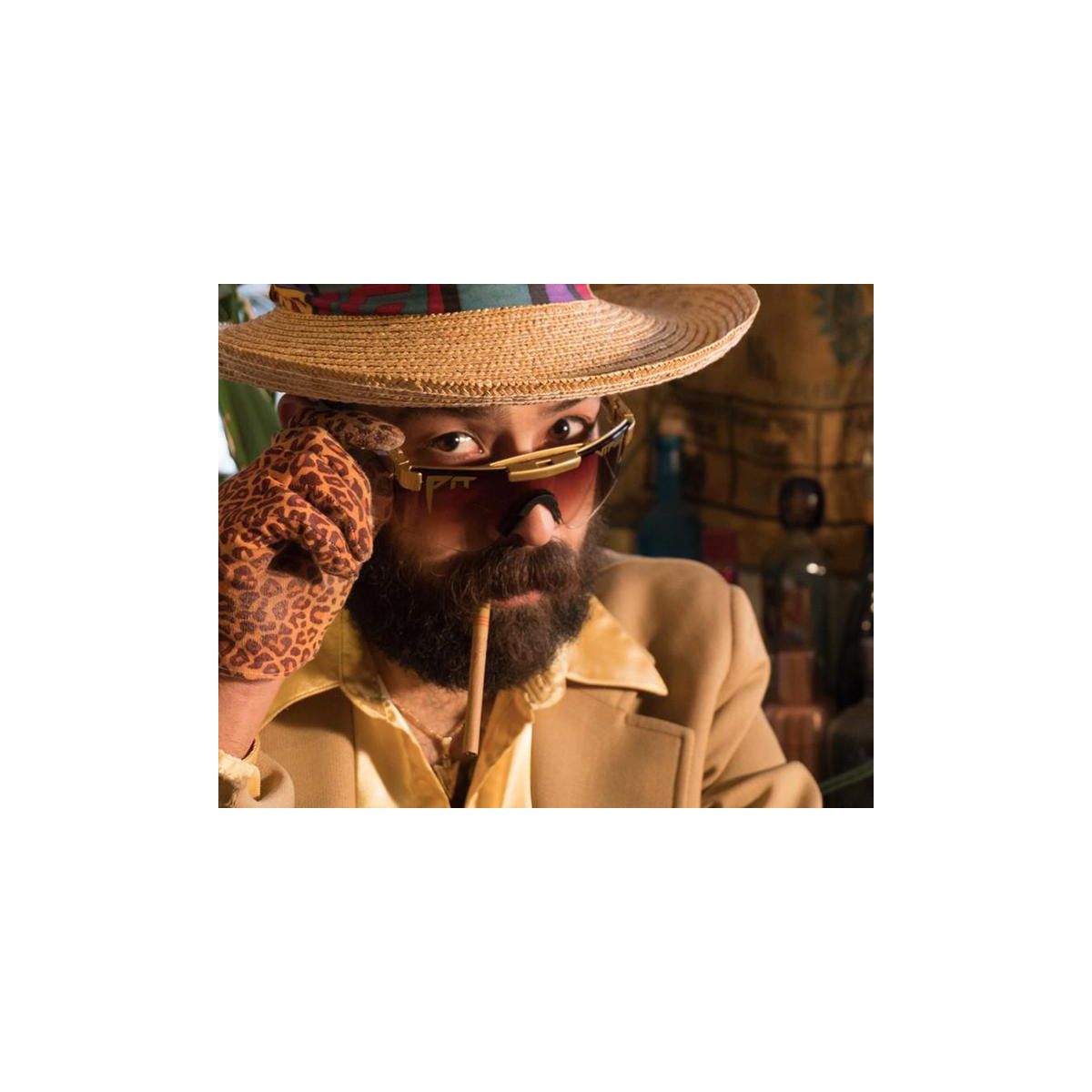 Gafas Pit Viper The Money Counters Polarizadas