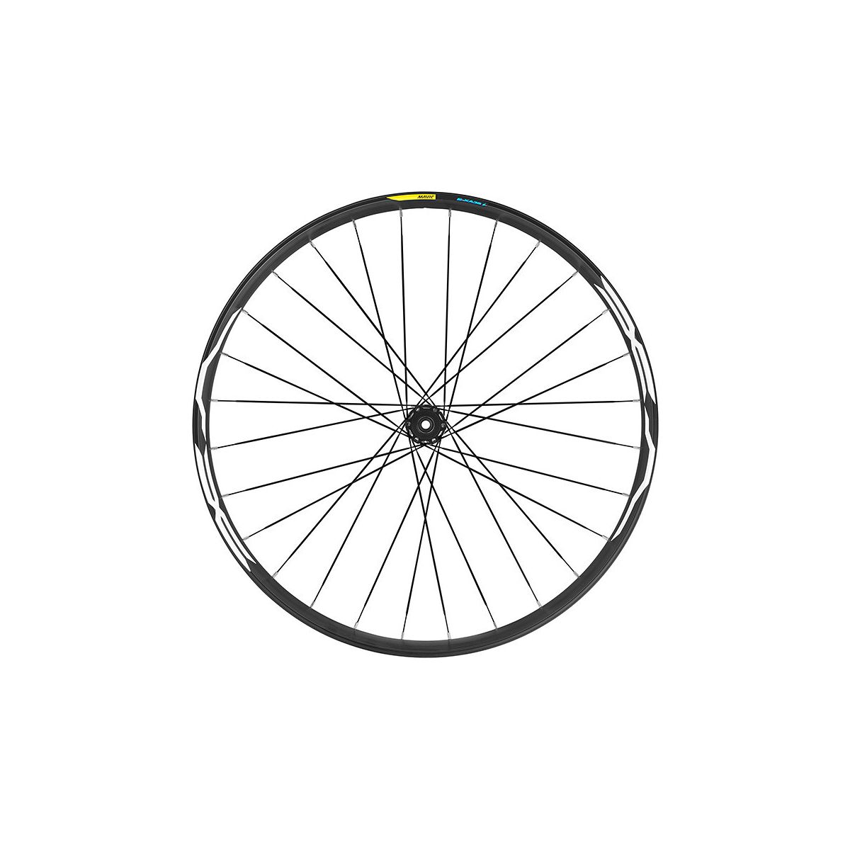 Rueda delantera Mavic E-XA35 27,5" Boost