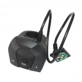 Bosch unidad de mando Intuvia Antracita Con cable de conexión, junta y tornillos