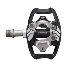 Pedales automáticos Shimano DXR MX70  SPD con calas SM-SH51 | THE BIKE VILLAGE | ENDURO | MTB | BARCELONA