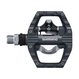 Pedales mixtos Shimano EH500 PDEH500 | automaticos | bicicleta | plataforma | the bike village | ebike
