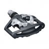 Pedales mixtos de bicicleta Shimano EH500 | the bike village | plataforma | enduro | mtb