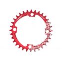 Plato redondo OnOff 104BCD 2 colores