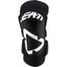 Rodilleras color negro de bicicleta para niño Leatt Brace 3DF 5.0 | junior | the bike village | enduro | descenso | maresme
