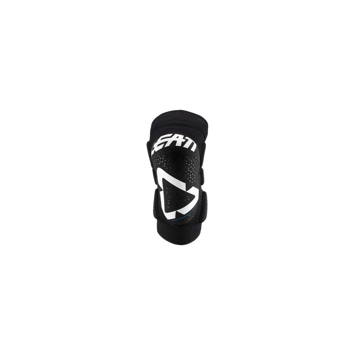 Rodilleras color negro de bicicleta para niño Leatt Brace 3DF 5.0 | junior | the bike village | enduro | descenso | maresme