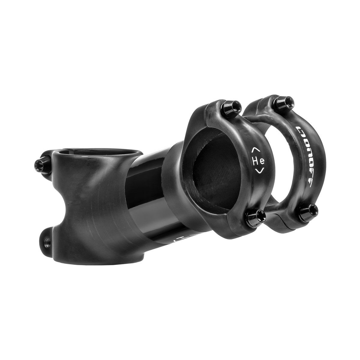 Potencia carbono OnOff Helium +-6º 80/90/100mm